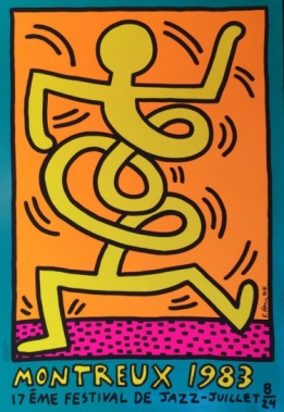 haring montreux 1983
